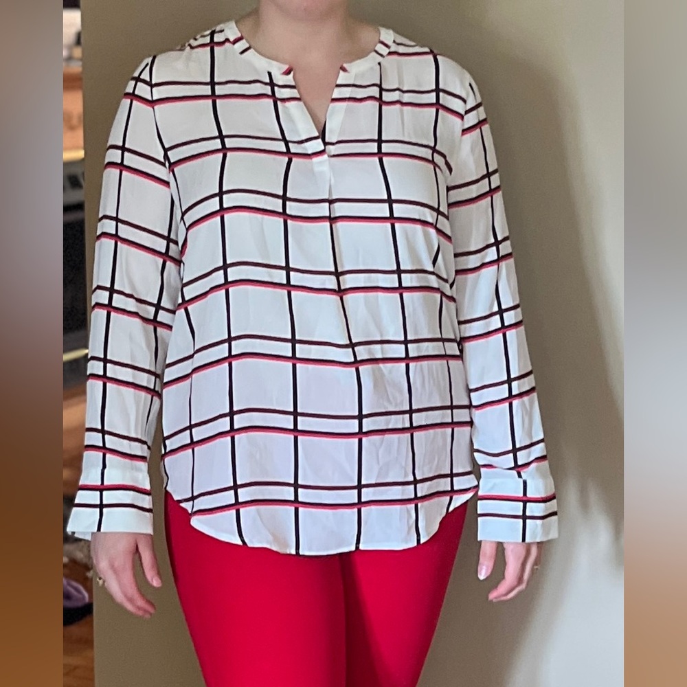 Striped Women’s Blouse